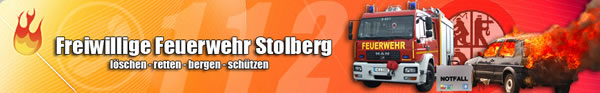 Freiwillige Feuerwehr Stolberg